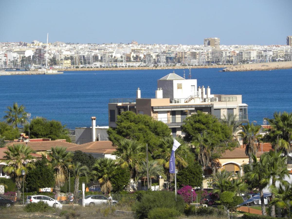 Penthouse Parque Recoleta Daire Alicante Dış mekan fotoğraf