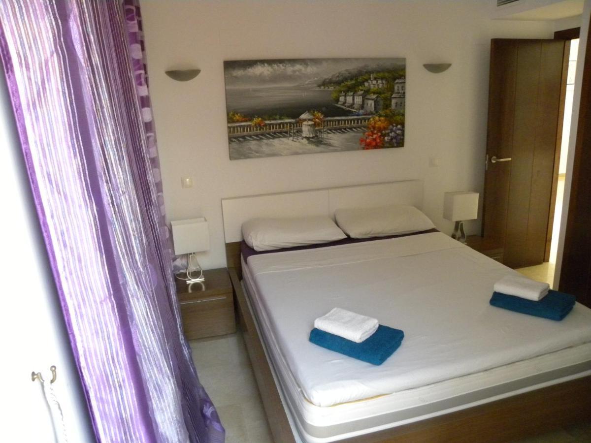 Penthouse Parque Recoleta Daire Alicante Dış mekan fotoğraf